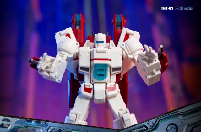 [Pre-Order] 4th Party TNT-01 EX-30 Jetfire Oversized Version