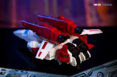 4th Party TNT-01 EX-30 Jetfire Oversized Version
