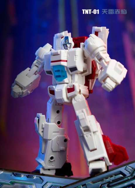 [Pre-Order] 4th Party TNT-01 EX-30 Jetfire Oversized Version