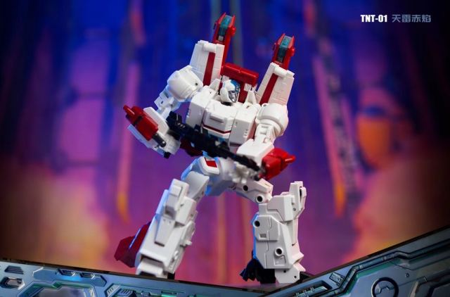 [Pre-Order] 4th Party TNT-01 EX-30 Jetfire Oversized Version