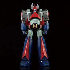 [Pre-Order] King Arts Diecast Figure Series DFS077 Planet Robot Danguard Ace