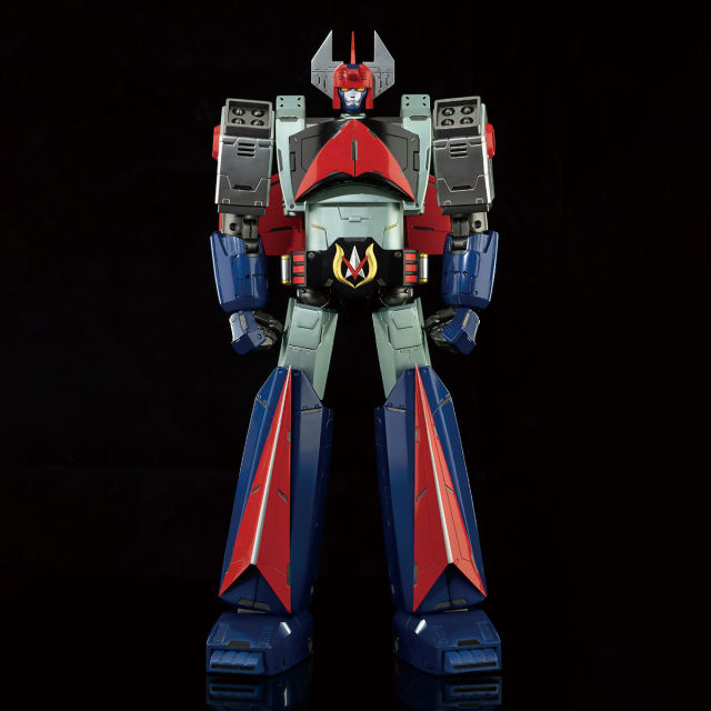 [Pre-Order] King Arts Diecast Figure Series DFS077 Planet Robot Danguard Ace