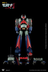 [Pre-Order] King Arts Diecast Figure Series DFS077 Planet Robot Danguard Ace