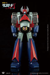 [Pre-Order] King Arts Diecast Figure Series DFS077 Planet Robot Danguard Ace