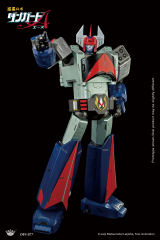 [Pre-Order] King Arts Diecast Figure Series DFS077 Planet Robot Danguard Ace