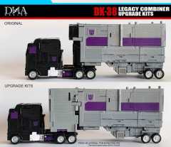 [No Full-Price Pre-Order] DNA Design DK-38 Upgrade Kits for Legacy Motormaster and Menasor