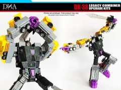 [No Full-Price Pre-Order] DNA Design DK-38 Upgrade Kits for Legacy Motormaster and Menasor