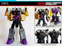 [No Full-Price Pre-Order] DNA Design DK-38 Upgrade Kits for Legacy Motormaster and Menasor