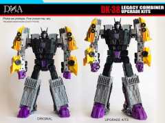 [No Full-Price Pre-Order] DNA Design DK-38 Upgrade Kits for Legacy Motormaster and Menasor