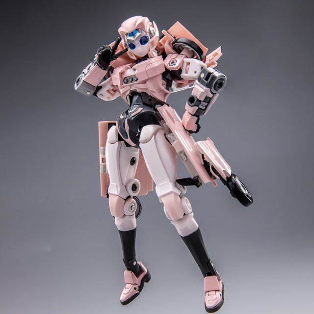 [Pre-Order] Sci-Figure Industry & Wuling Hongguang Mini EV Nebula