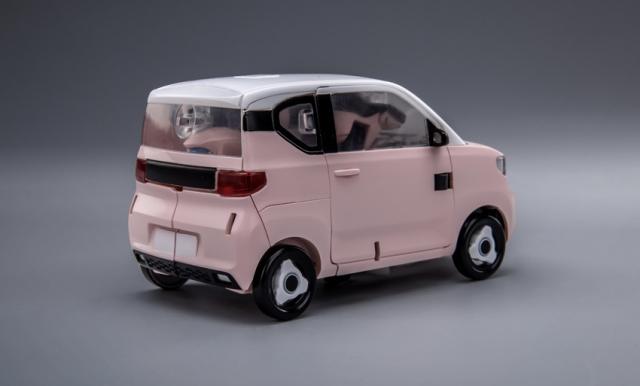 [Pre-Order] Sci-Figure Industry & Wuling Hongguang Mini EV Nebula