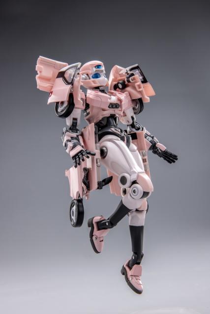 [Pre-Order] Sci-Figure Industry & Wuling Hongguang Mini EV Nebula