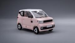 [Pre-Order] Sci-Figure Industry & Wuling Hongguang Mini EV Nebula
