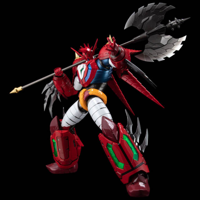 [No Full-Price Pre-Order] Sentinel Toys Riobot Shin Getter Dragon