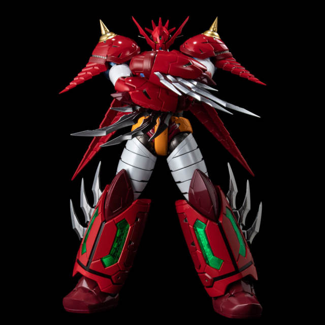 [No Full-Price Pre-Order] Sentinel Toys Riobot Shin Getter Dragon