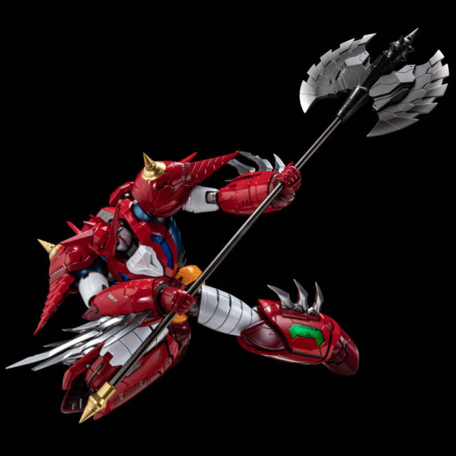 [No Full-Price Pre-Order] Sentinel Toys Riobot Shin Getter Dragon