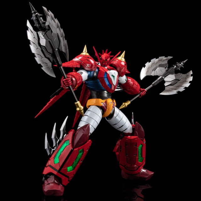 [No Full-Price Pre-Order] Sentinel Toys Riobot Shin Getter Dragon