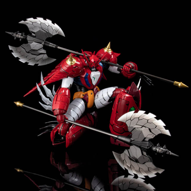 [No Full-Price Pre-Order] Sentinel Toys Riobot Shin Getter Dragon