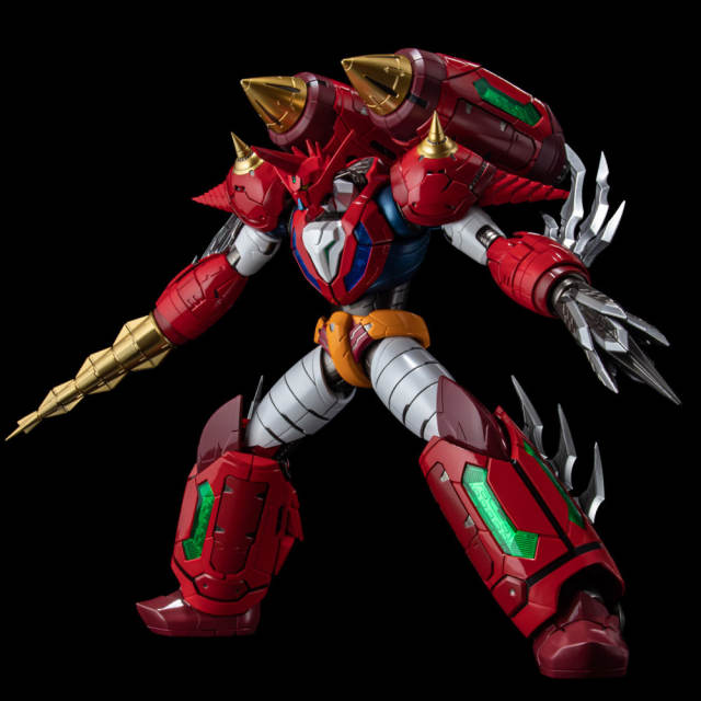 [No Full-Price Pre-Order] Sentinel Toys Riobot Shin Getter Dragon