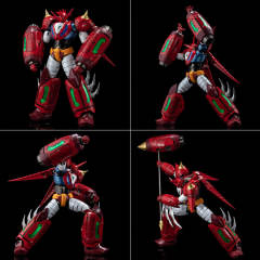 [No Full-Price Pre-Order] Sentinel Toys Riobot Shin Getter Dragon