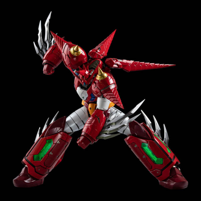 [No Full-Price Pre-Order] Sentinel Toys Riobot Shin Getter Dragon