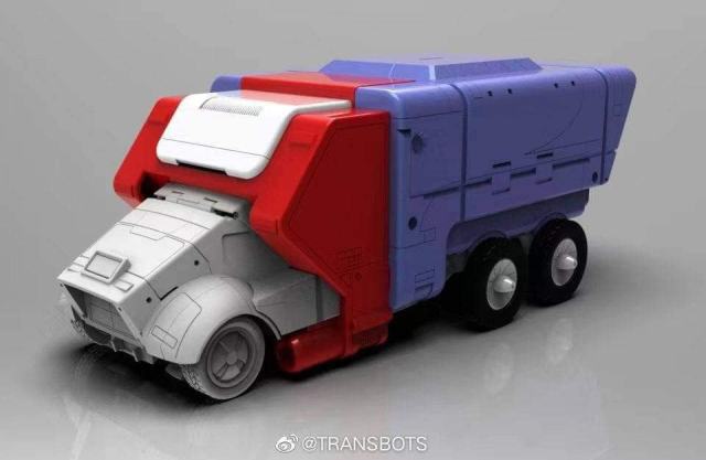 [Pre-Order] XTransbots MX-39 Origo Orion Pax