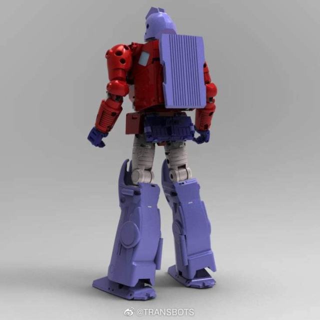 [Pre-Order] XTransbots MX-39 Origo Orion Pax