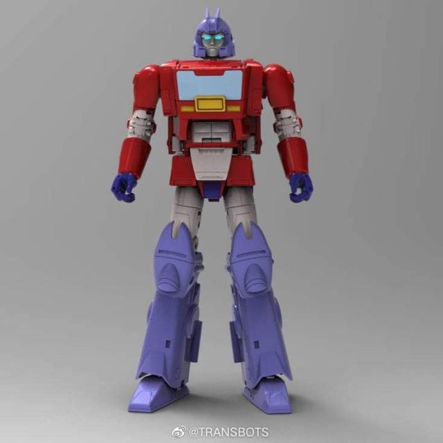 [Pre-Order] XTransbots MX-39 Origo Orion Pax