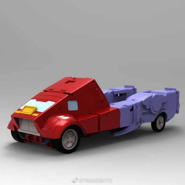 [Pre-Order] XTransbots MX-39 Origo Orion Pax