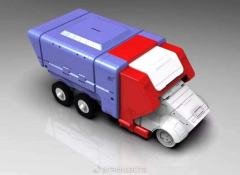 [Pre-Order] XTransbots MX-39 Origo Orion Pax