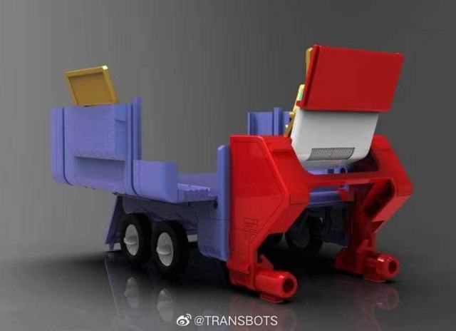 [Pre-Order] XTransbots MX-39 Origo Orion Pax
