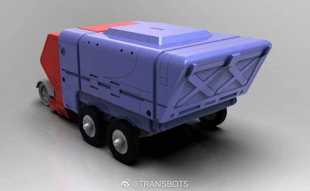 [Pre-Order] XTransbots MX-39 Origo Orion Pax
