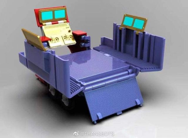[Pre-Order] XTransbots MX-39 Origo Orion Pax