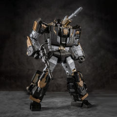 [No Full-Price Pre-Order] Generation Toy GT-11D Darknight Redbull Sideswipe Black Version
