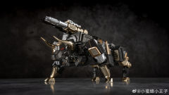 [No Full-Price Pre-Order] Generation Toy GT-11D Darknight Redbull Sideswipe Black Version