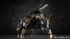 [No Full-Price Pre-Order] Generation Toy GT-11D Darknight Redbull Sideswipe Black Version