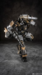 [No Full-Price Pre-Order] Generation Toy GT-11D Darknight Redbull Sideswipe Black Version