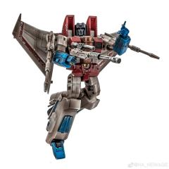 [No Full-Price Pre-Order] NewAge H13Z Survivor Lucifer Starscream Battle Damaged Version
