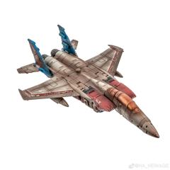 [No Full-Price Pre-Order] NewAge H13Z Survivor Lucifer Starscream Battle Damaged Version