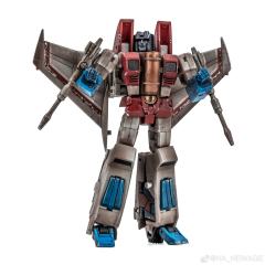 [No Full-Price Pre-Order] NewAge H13Z Survivor Lucifer Starscream Battle Damaged Version