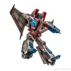 [No Full-Price Pre-Order] NewAge H13Z Survivor Lucifer Starscream Battle Damaged Version