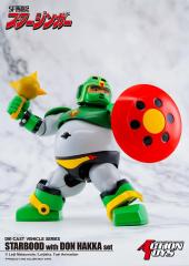 [Pre-Order] Action Toys Sci-Fi West Saga Starzinger Starbood w/ Don Hakka