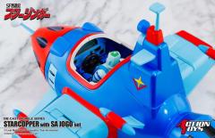 [Pre-Order] Action Toys Sci-Fi West Saga Starzinger Starcopper w/ Sa Jogo