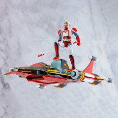 [Pre-Order] Action Toys Sci-Fi West Saga Starzinger Starcrow /w Jan Kugo
