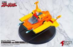 [Pre-Order] Action Toys Sci-Fi West Saga Starzinger Starbood w/ Don Hakka