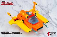 [Pre-Order] Action Toys Sci-Fi West Saga Starzinger Starbood w/ Don Hakka
