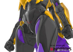 [Pre-Order] BingoToys BT-04 Spider Girl Blackarachnid