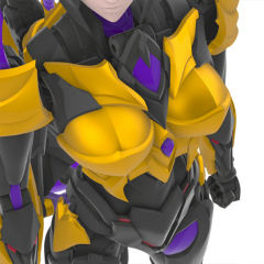 [Pre-Order] BingoToys BT-04 Spider Girl Blackarachnid
