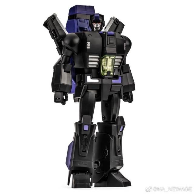 [No Full-Price Pre-Order] Newage H45B Strange Love Jetfire Black Version