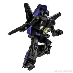 [No Full-Price Pre-Order] Newage H45B Strange Love Jetfire Black Version
